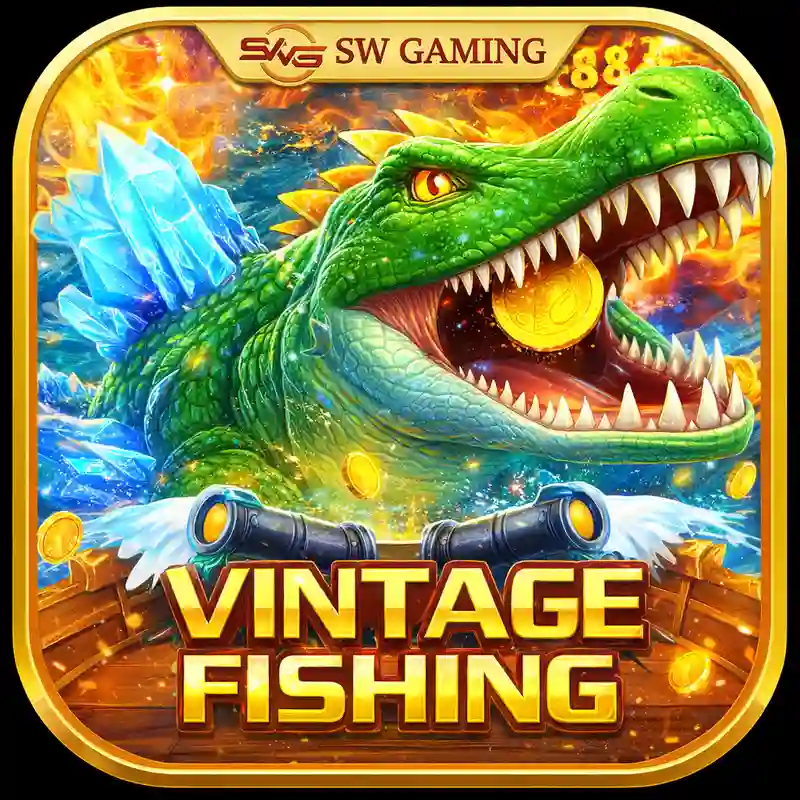 Klasikong Pangingisda Casino Game