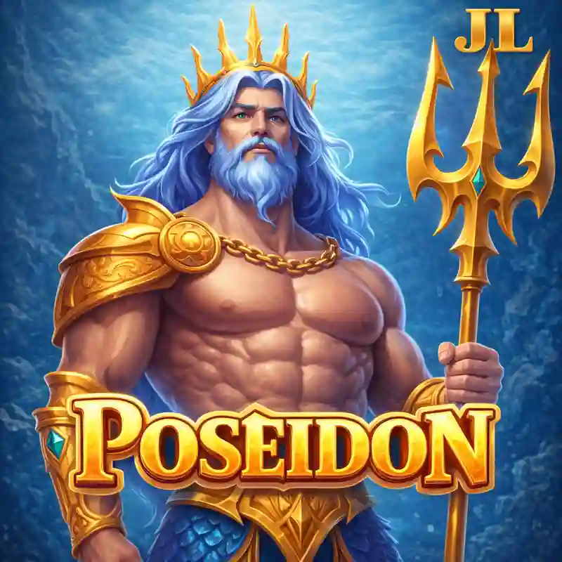 Poseidon Slot Machine Game - PHJL Casino