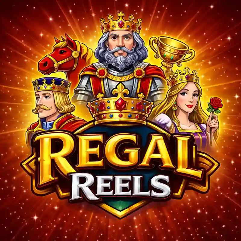 Regal Reels Slot Game at phjl